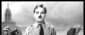 Chaplin - The Great Dictator