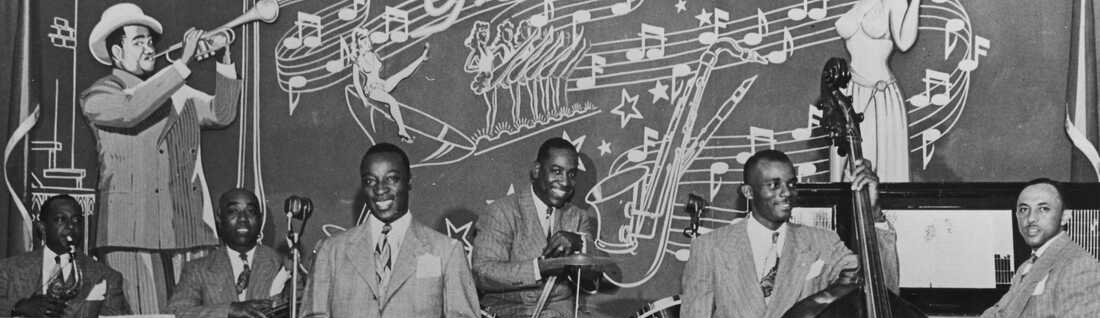 Jazz - Sound of Liberty